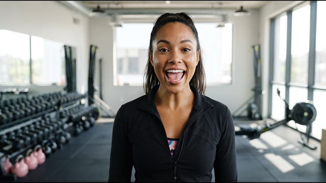 Preview of the Claim your free training session video form