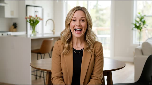 Preview of the Find your next home video form