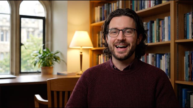 Preview of the Graduate program inquiry video form